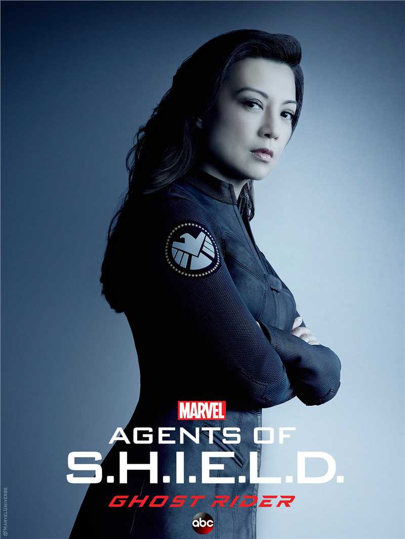 神盾局特工第四季梅琳达·梅