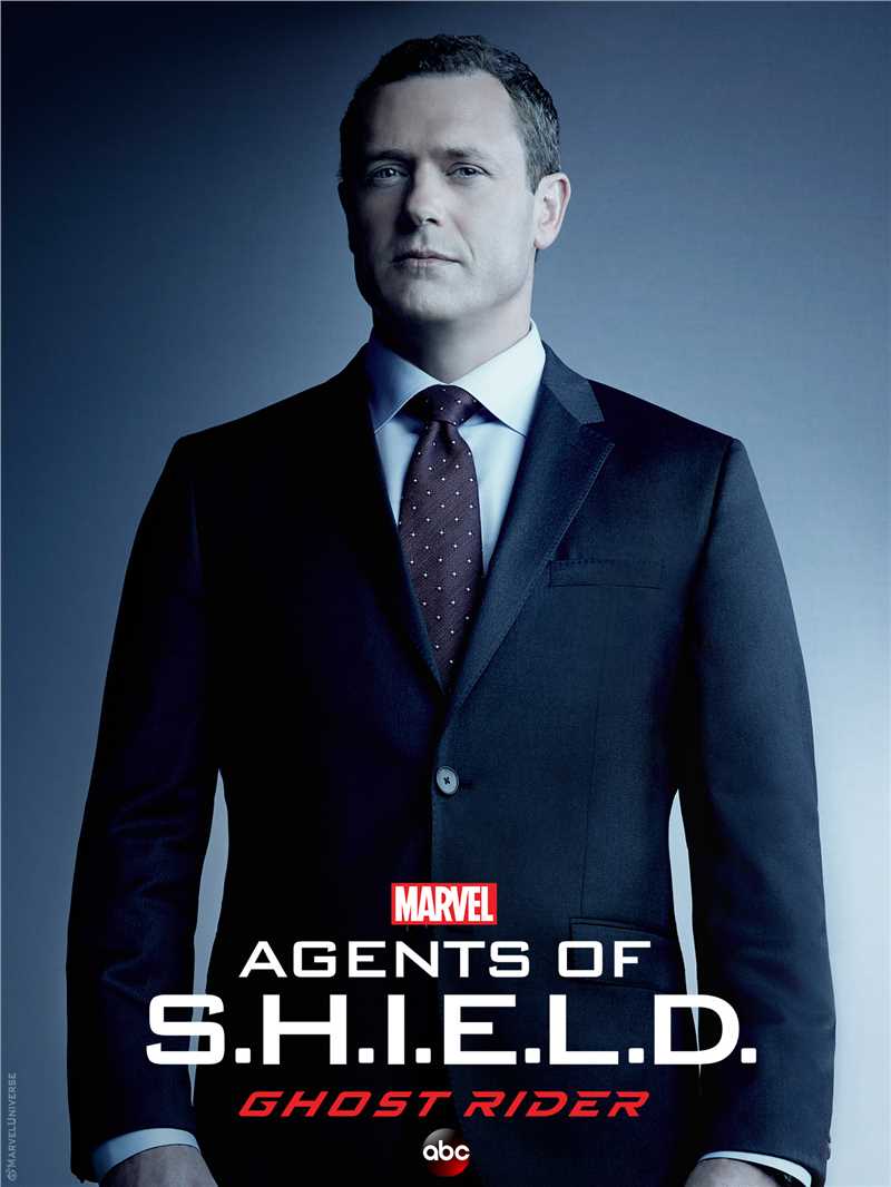 神盾局特工第四季杰弗里·梅斯