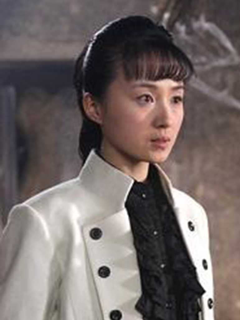 黑狐BLACKFOX顾婷