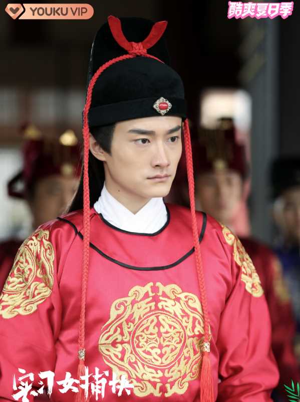 实习女捕快展昭