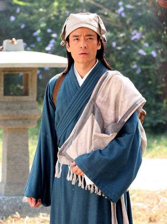 宝莲灯前传杨天佑