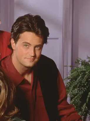 老友记第一季钱德·宾