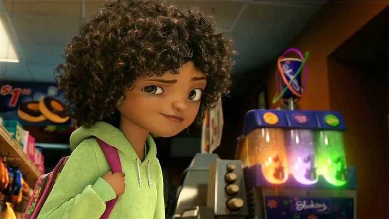 疯狂外星人小钱