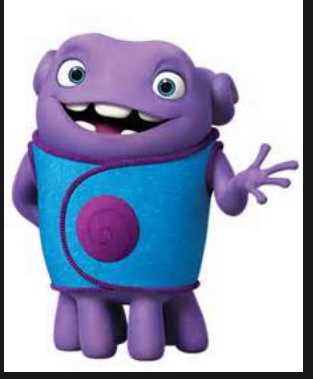 疯狂外星人小欧