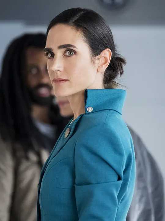 雪国列车(剧版)梅兰妮·卡维尔