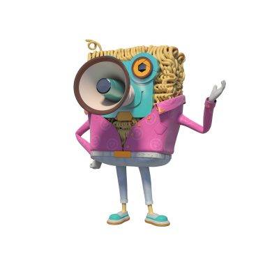 吃货宇宙方咔咔