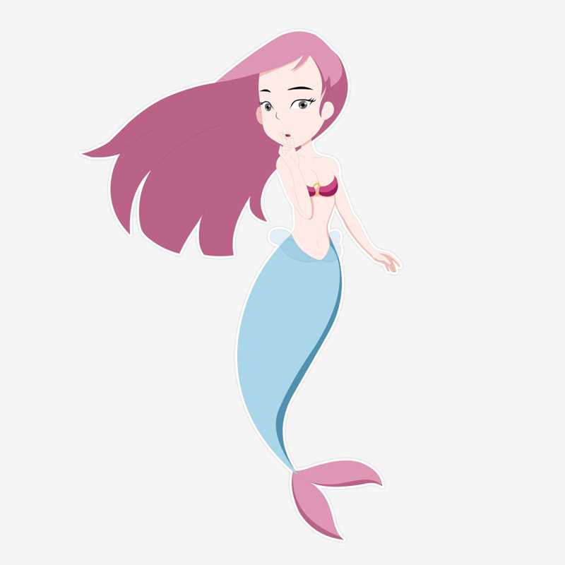 咕噜咕噜美人鱼2爱丽丝