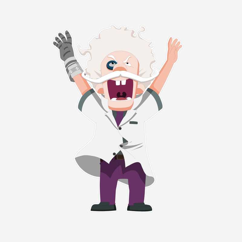 咕噜咕噜美人鱼2神经博士