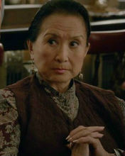 初来乍到第一季黄奶奶