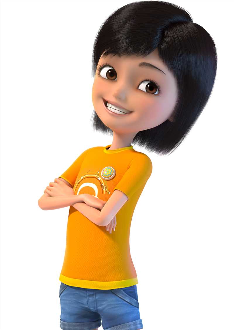 糖果世界大冒险小雨