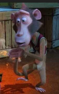 考拉大冒险Higgens/ Bull (voice)