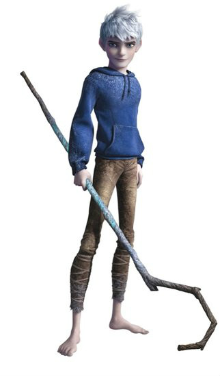 守护者联盟冰霜侠杰克