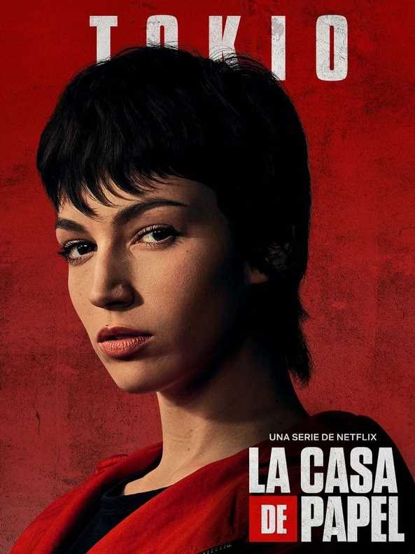 纸钞屋第一季Tokio