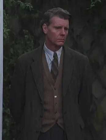 告别有情天达林顿勋爵