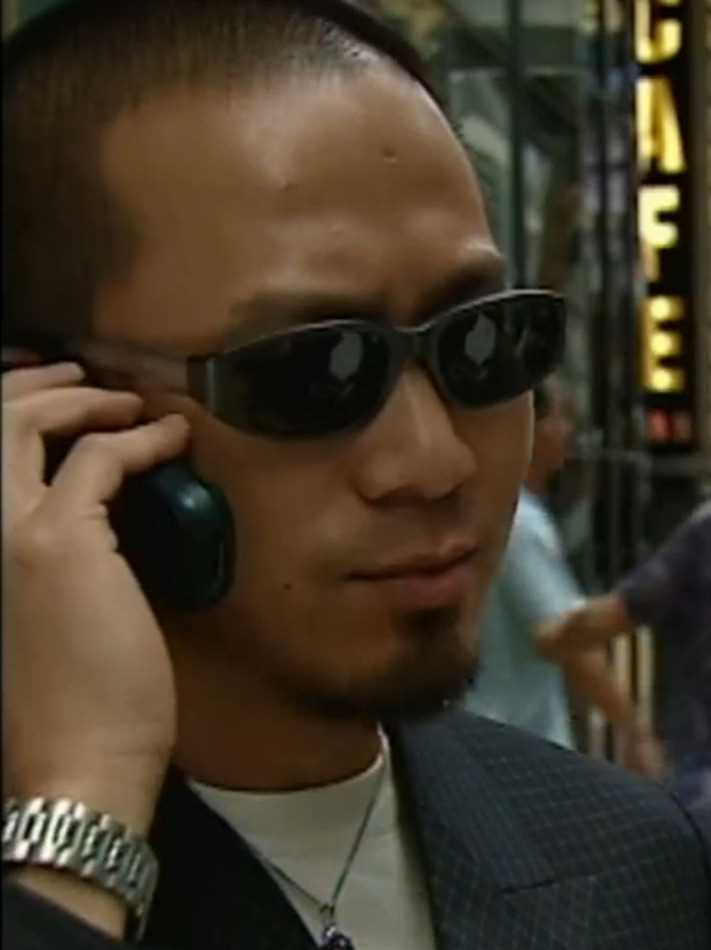 娱乐反斗星陈威