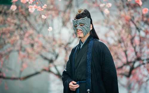 青云志鬼先生/鬼医