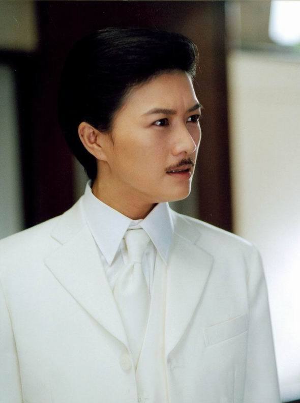 反串茉莉、肖月白