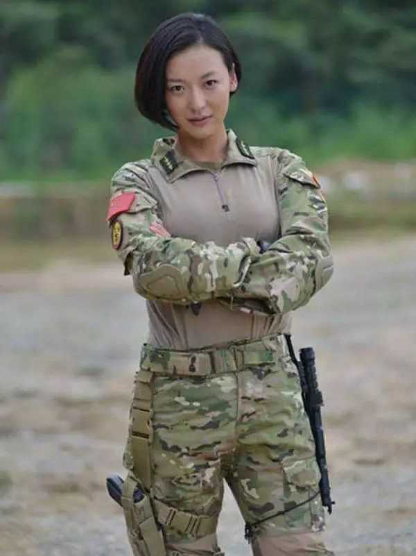 特种兵之火凤凰D何璐