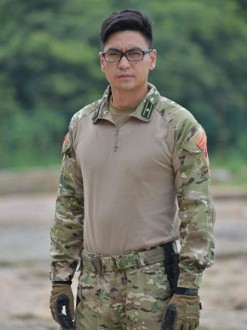 特种兵之火凤凰D林国良