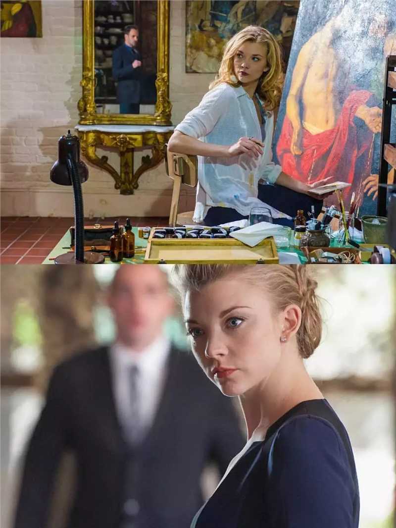 基本演绎法第六季艾琳·艾德勒/詹米·莫里亚蒂