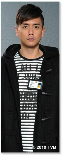 读心神探国语何礼贤