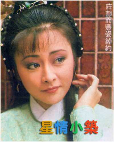 碧血剑黄日华版国语温青青