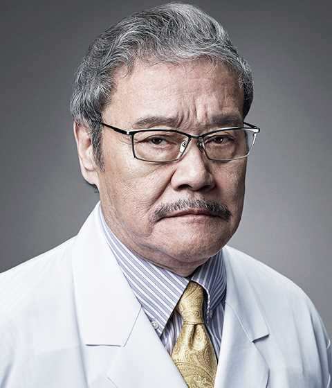 Doctor-X~外科医·大门未知子~6蛭间重胜