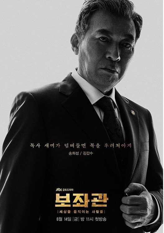 辅佐官:改变世界的人们宋希燮