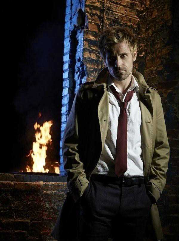 康斯坦丁约翰·康斯坦丁