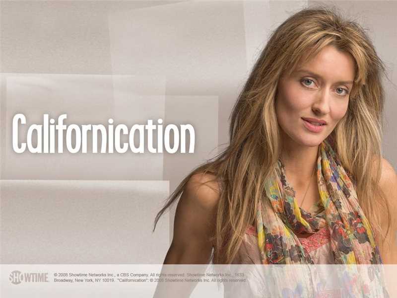 加州靡情第一季凯伦