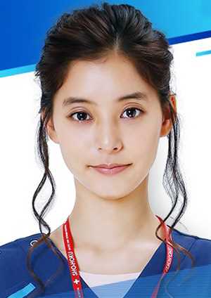 CODE BLUE 3横峰朱里