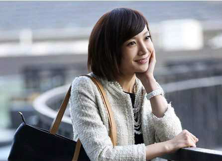 格子间女人Jessica