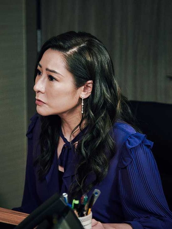 熟女强人许嘉怡