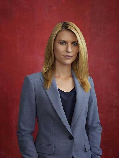 国土安全第1季Carrie Mathison