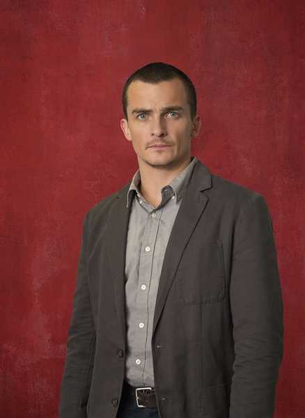 国土安全第1季Peter Quinn