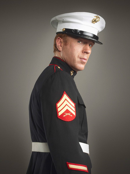 国土安全第1季Nicholas Brody