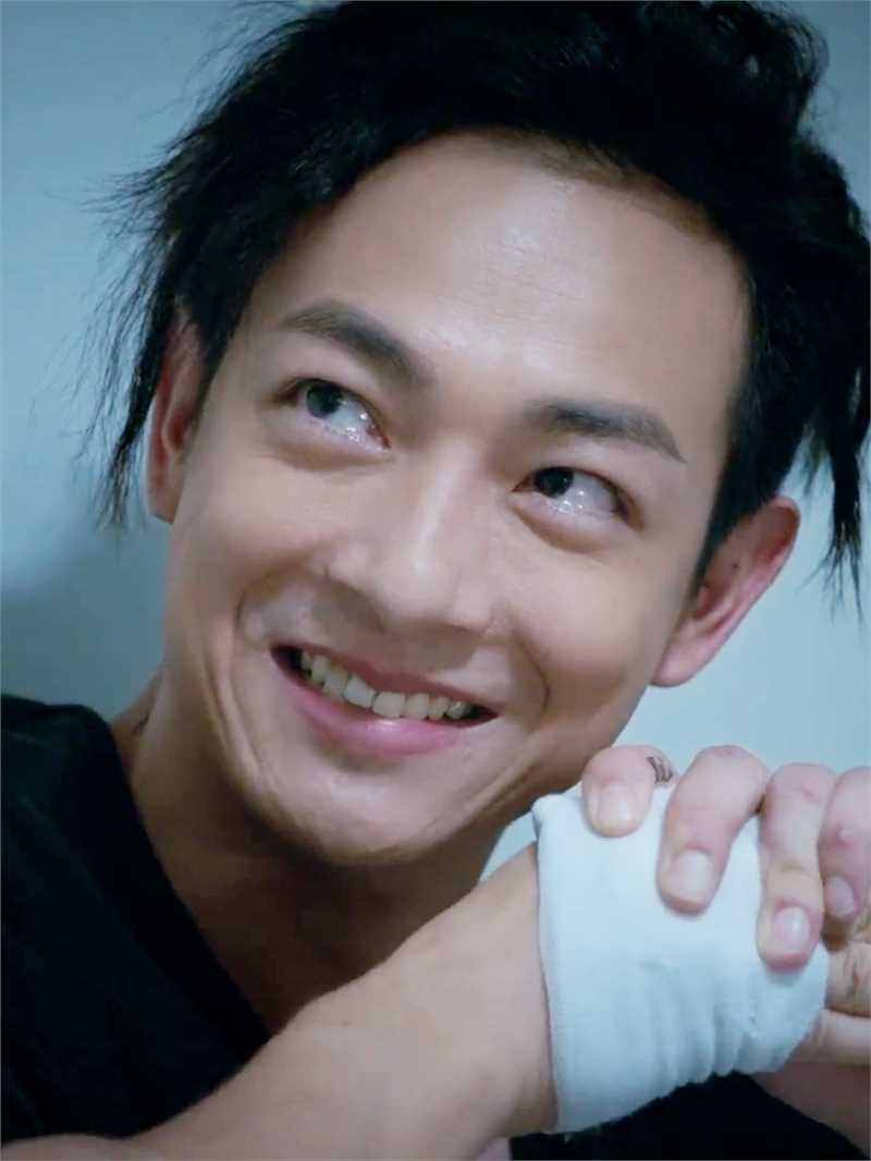 飞虎之潜行极战粤语Kenny