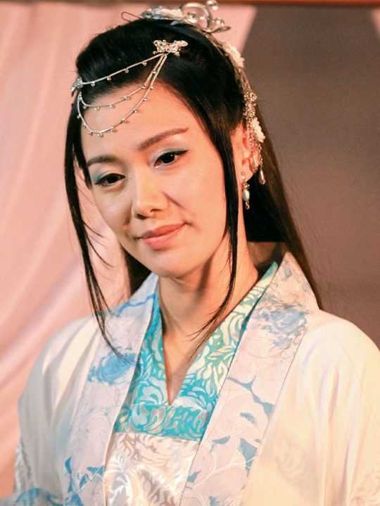 翻生武林粤语艾冰冰