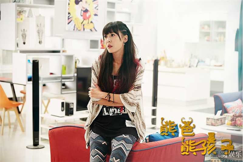 熊爸熊孩子陶银子