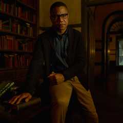 美国恐怖故事第六季Dominic多米尼克·班克斯