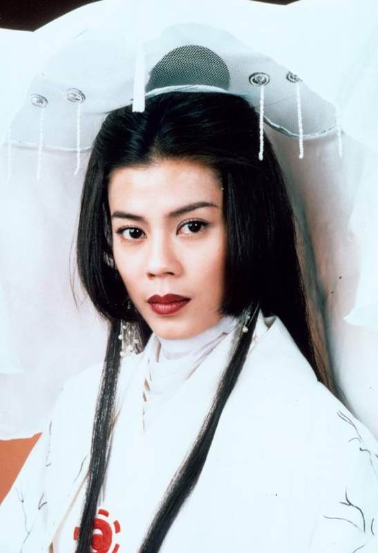 笑傲江湖任盈盈