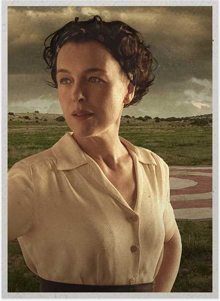 曼哈顿计划第一季丽莎·温特