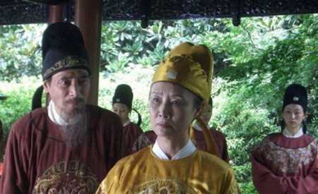 神探狄仁杰第三部武则天