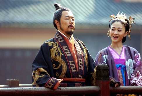 薛仁贵传奇李道宗