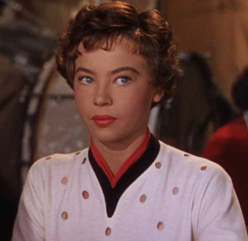 一个美国人在巴黎丽丝·布维尔