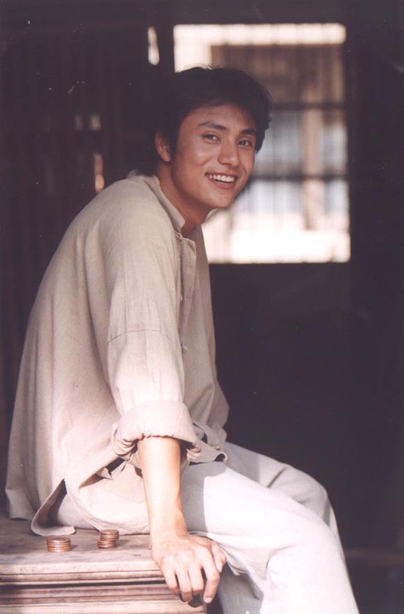 像雾像雨又像风陈子坤