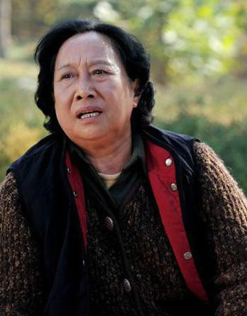 一生守护陈月琴