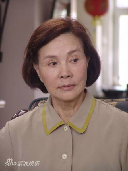 我和丈母娘的十年战争孙妈妈