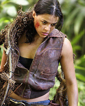 迷失第1季安娜·露西娅