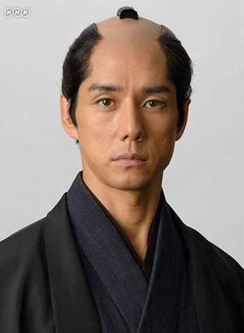 八重之樱山本觉马